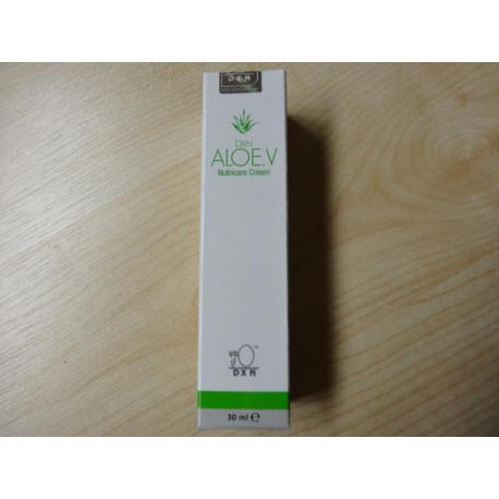 Crema Nutritiva Aloe V DXN - Crema nutritiva con Aloe Vera