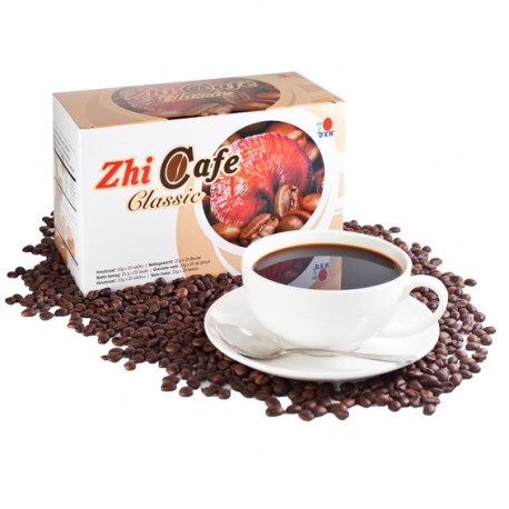 Zhi Café Clasic DXN - Café con Ganoderma